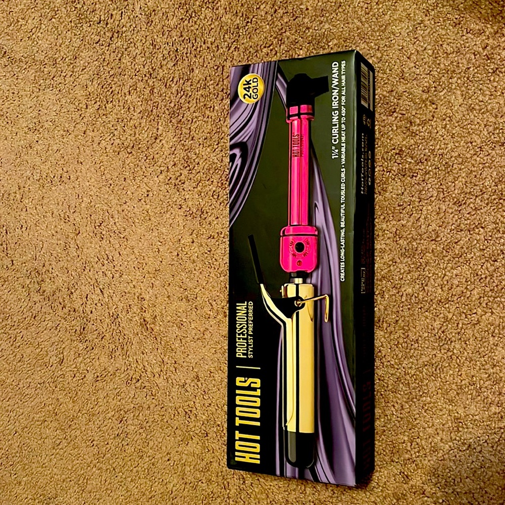 Hot Tools curling iron